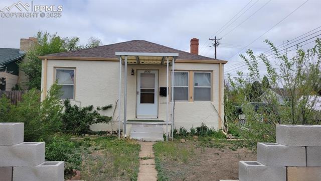 2733  5th  , pueblo  House Search MLS Picture