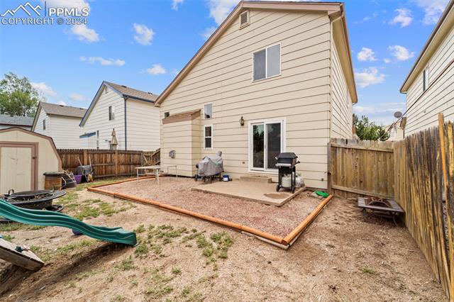 MLS Image for 6130  Plowshare  ,Colorado Springs, Colorado