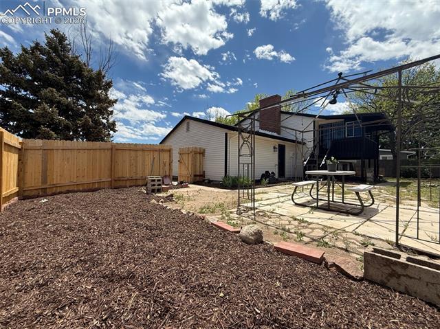 MLS Image for 4770  Newton  ,Colorado Springs, Colorado
