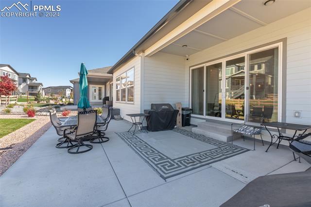 MLS Image for 6650  Enclave Vista  ,Colorado Springs, Colorado