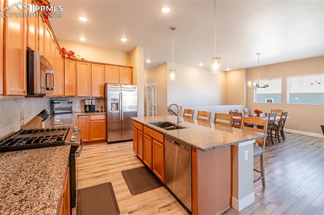 MLS Image for 6650  Enclave Vista  ,Colorado Springs, Colorado