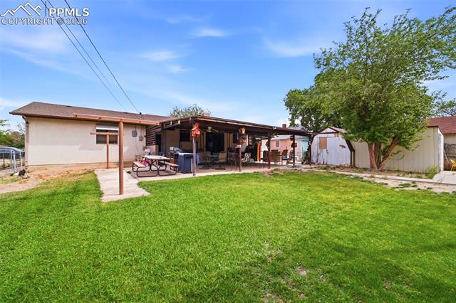 MLS Image for 1826 E 3rd  ,Pueblo, Colorado