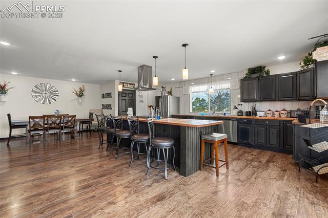 MLS Image for 26775 E Highway 24  ,Calhan, Colorado