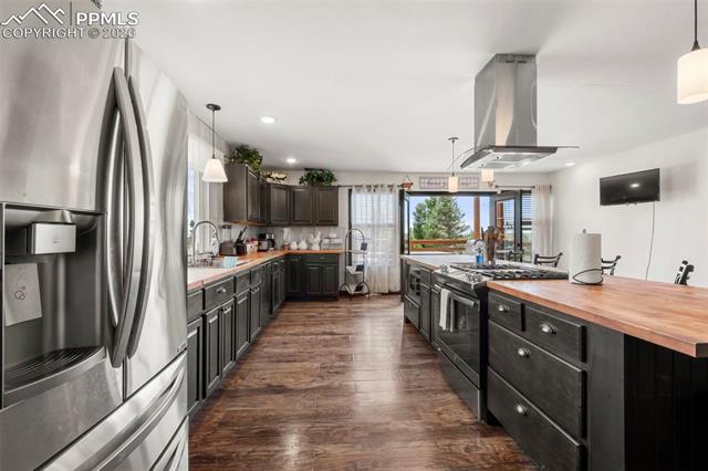 MLS Image for 26775 E Highway 24  ,Calhan, Colorado