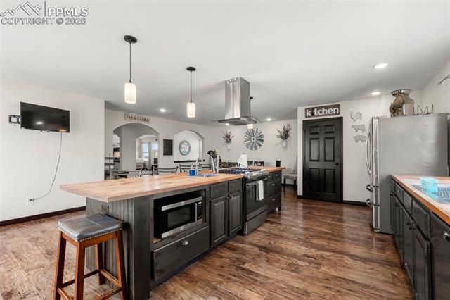 MLS Image for 26775 E Highway 24  ,Calhan, Colorado