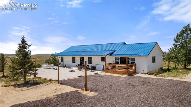 MLS Image for 26775 E Highway 24  ,Calhan, Colorado
