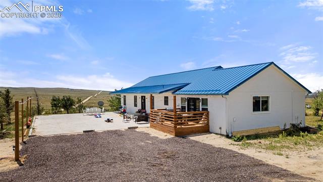 MLS Image for 26775 E Highway 24  ,Calhan, Colorado