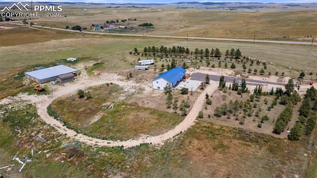 MLS Image for 26775 E Highway 24  ,Calhan, Colorado