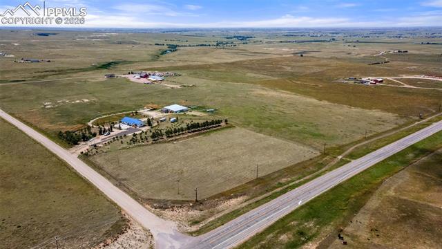 MLS Image for 26775 E Highway 24  ,Calhan, Colorado
