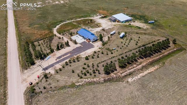 MLS Image for 26775 E Highway 24  ,Calhan, Colorado