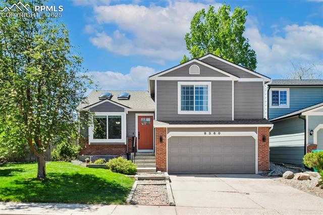 8360  Boxelder  , colorado springs  House Search MLS Picture