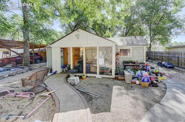 MLS Image for 519  Prairie  ,Colorado Springs, Colorado