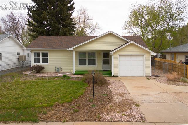 1313  Pioneer  , colorado springs&nbsp; House Search MLS Picture