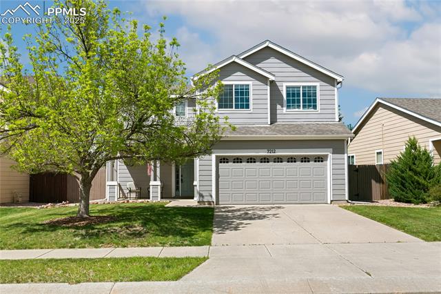 7212  Westerner  , colorado springs  House Search MLS Picture