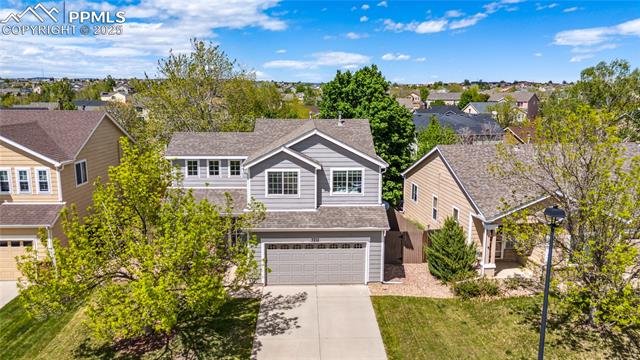 MLS Image for 7212  Westerner  ,Colorado Springs, Colorado