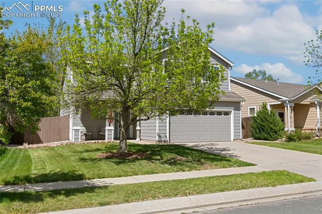 MLS Image for 7212  Westerner  ,Colorado Springs, Colorado