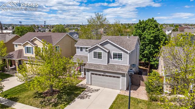 MLS Image for 7212  Westerner  ,Colorado Springs, Colorado