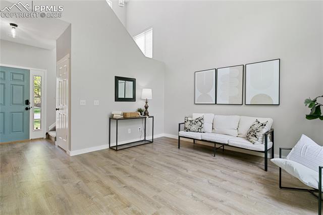 MLS Image for 7212  Westerner  ,Colorado Springs, Colorado