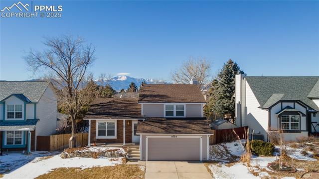 8120  Tulip Tree  , colorado springs  House Search MLS Picture