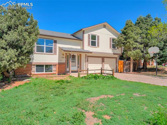 7660  Bell  , colorado springs  House Search MLS Picture