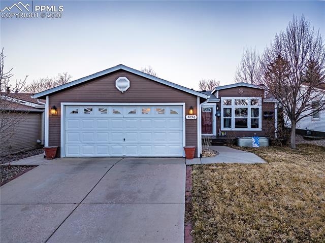 4096  Gray Fox  , colorado springs&nbsp; House Search MLS Picture