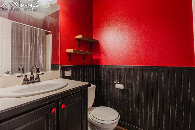 MLS Image for 4096  Gray Fox  ,Colorado Springs, Colorado