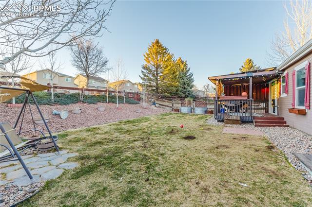 MLS Image for 4096  Gray Fox  ,Colorado Springs, Colorado