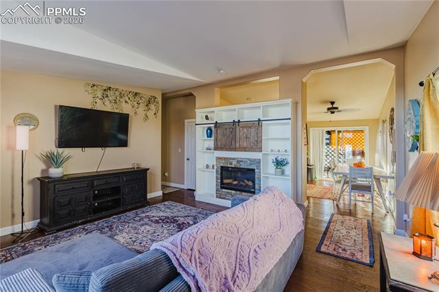 MLS Image for 4096  Gray Fox  ,Colorado Springs, Colorado