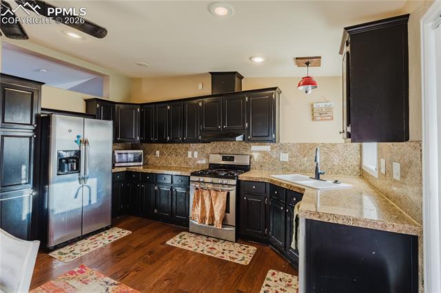 MLS Image for 4096  Gray Fox  ,Colorado Springs, Colorado