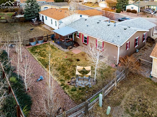 MLS Image for 4096  Gray Fox  ,Colorado Springs, Colorado