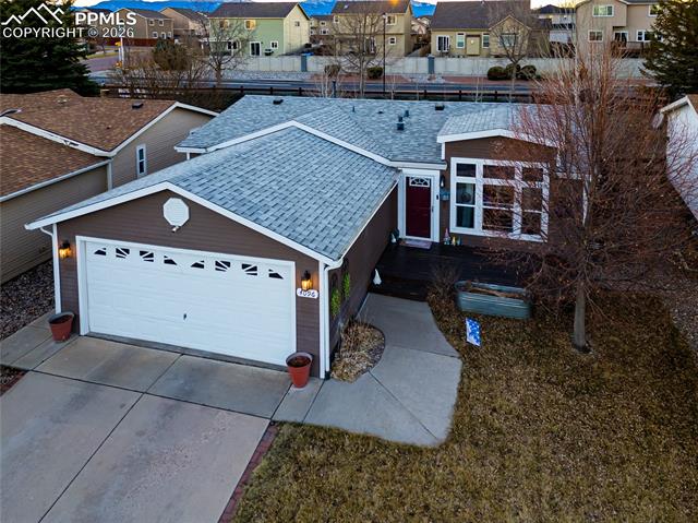 MLS Image for 4096  Gray Fox  ,Colorado Springs, Colorado
