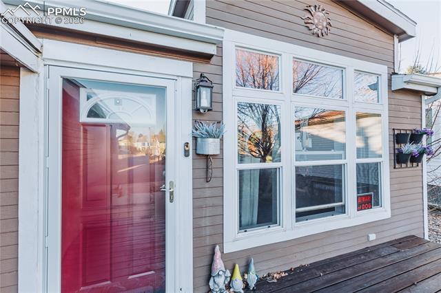 MLS Image for 4096  Gray Fox  ,Colorado Springs, Colorado