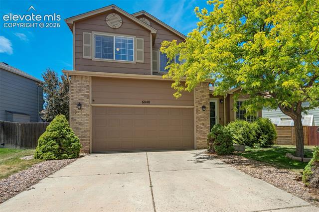 6040  Bow River  , colorado springs&nbsp; House Search MLS Picture