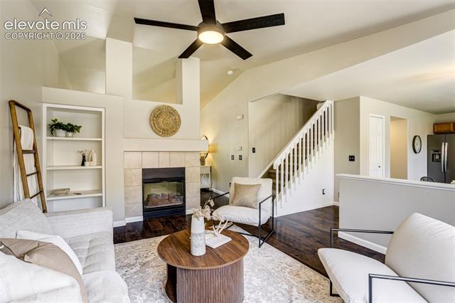 MLS Image for 6040  Bow River  ,Colorado Springs, Colorado