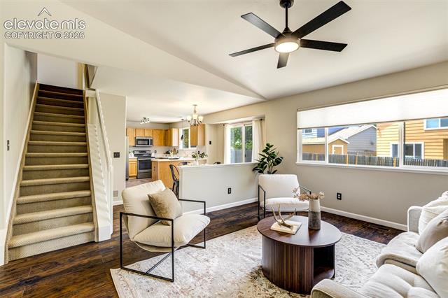 MLS Image for 6040  Bow River  ,Colorado Springs, Colorado