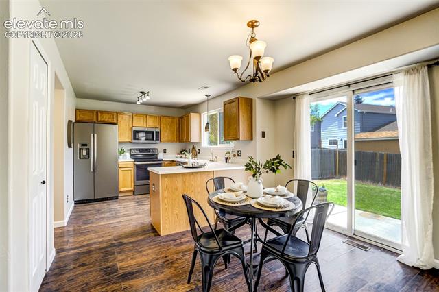 MLS Image for 6040  Bow River  ,Colorado Springs, Colorado