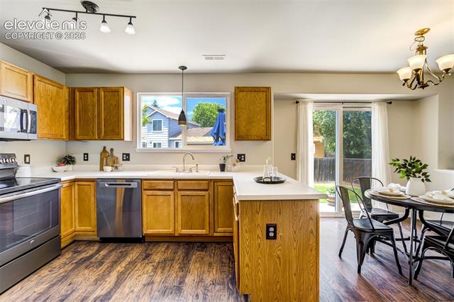MLS Image for 6040  Bow River  ,Colorado Springs, Colorado