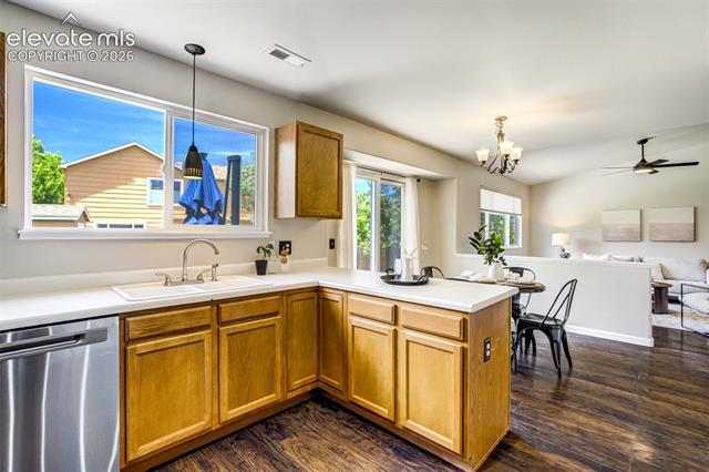 MLS Image for 6040  Bow River  ,Colorado Springs, Colorado