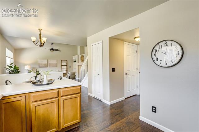 MLS Image for 6040  Bow River  ,Colorado Springs, Colorado