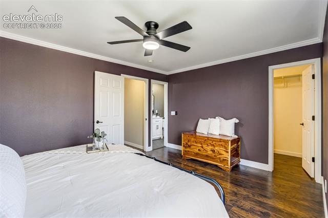MLS Image for 6040  Bow River  ,Colorado Springs, Colorado