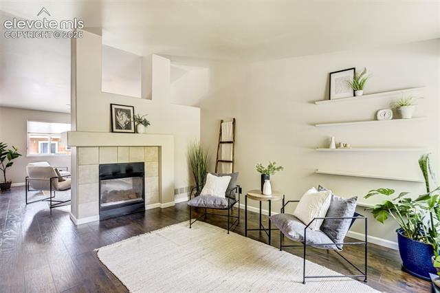 MLS Image for 6040  Bow River  ,Colorado Springs, Colorado