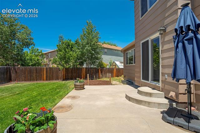 MLS Image for 6040  Bow River  ,Colorado Springs, Colorado