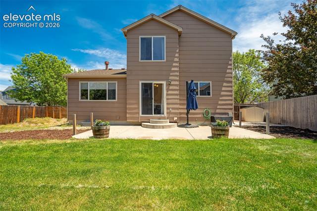 MLS Image for 6040  Bow River  ,Colorado Springs, Colorado