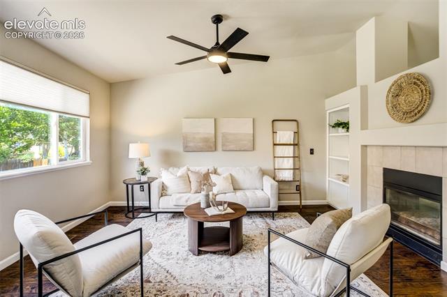 MLS Image for 6040  Bow River  ,Colorado Springs, Colorado