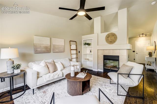 MLS Image for 6040  Bow River  ,Colorado Springs, Colorado