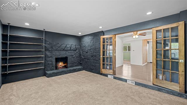 MLS Image for 103  Bradley  ,Colorado Springs, Colorado