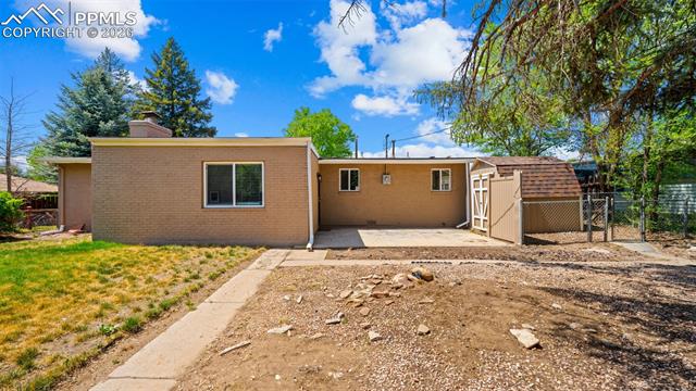 MLS Image for 103  Bradley  ,Colorado Springs, Colorado