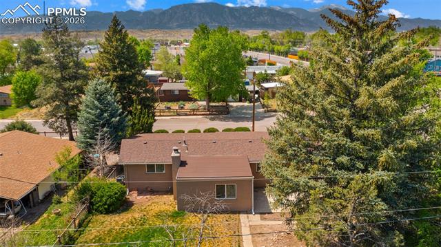 MLS Image for 103  Bradley  ,Colorado Springs, Colorado