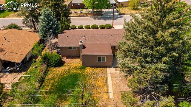 MLS Image for 103  Bradley  ,Colorado Springs, Colorado