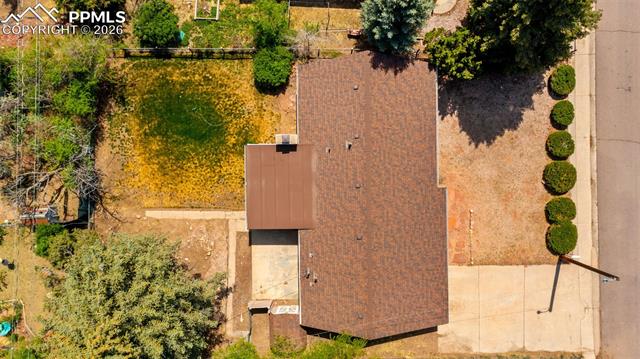 MLS Image for 103  Bradley  ,Colorado Springs, Colorado